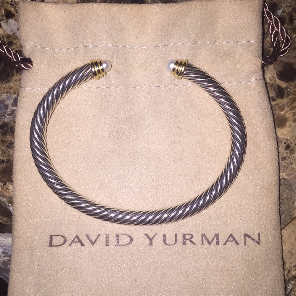 David Yurman bracelet